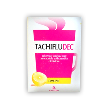 TACHIFLUDEC*10BUST LIMONE - Parafarmacia Mostacciano