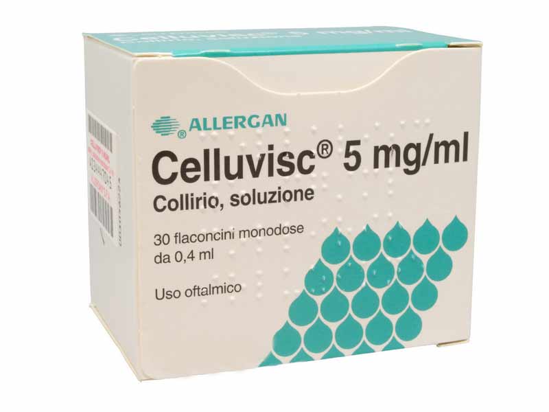 CELLUVISC*COLL 30F 0,4ML5MG/ML - Parafarmacia Mostacciano