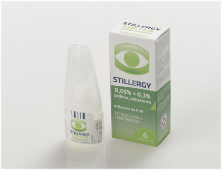 STILLERGY*COLL FL 8ML0,05%+0,3 - Parafarmacia Mostacciano