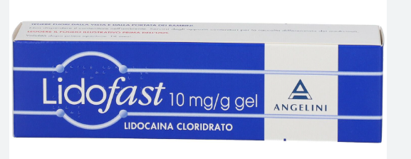 LIDOFAST*GEL 1% 100G - Parafarmacia Mostacciano