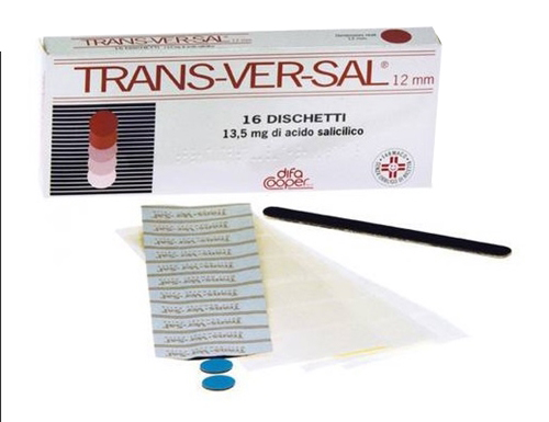 TRANSVERSAL*16CER 13,5MG/12MM - Parafarmacia Mostacciano
