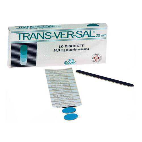 TRANSVERSAL*10CER 36,3MG/20MM - Parafarmacia Mostacciano