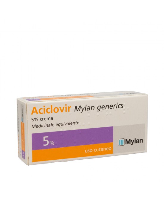 ACICLOVIR MY*CREMA 3G 5% - Parafarmacia Mostacciano