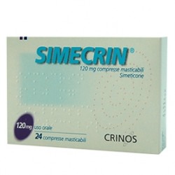 SIMECRIN*24CPR MAST 120MG - Parafarmacia Mostacciano