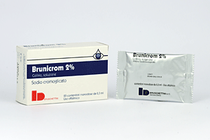 BRUNICROM*COLL 20CONT 0,3ML 2% - Parafarmacia Mostacciano