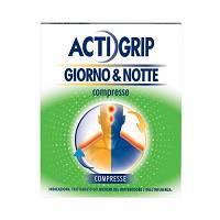 ACTIGRIP GIORNO&NOTTE*12+4CPR - Parafarmacia Mostacciano