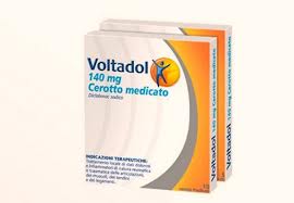 VOLTADOL*5CER MEDIC 140MG - Parafarmacia Mostacciano