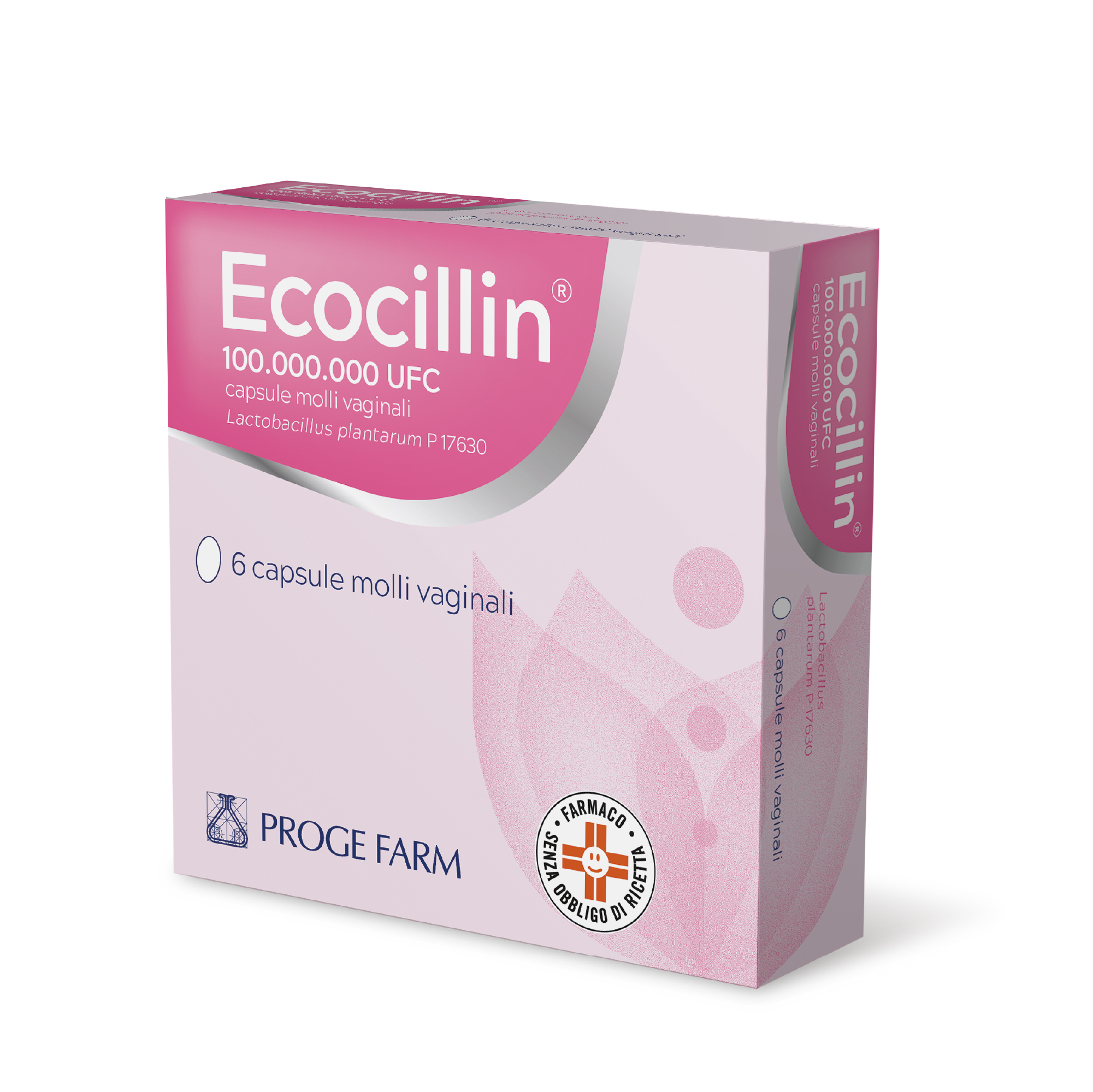 ECOCILLIN*6CPS VAG MOLLI - Parafarmacia Mostacciano