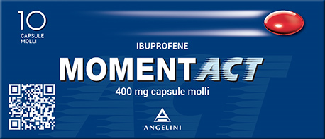 MOMENTACT*10CPS MOLLI 400MG - Parafarmacia Mostacciano