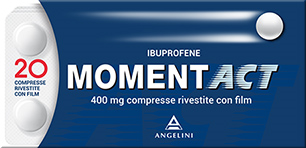 MOMENTACT*20CPR RIV 400MG - Parafarmacia Mostacciano