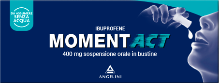 MOMENTACT*OS SOSP 8BUST 400MG - Parafarmacia Mostacciano
