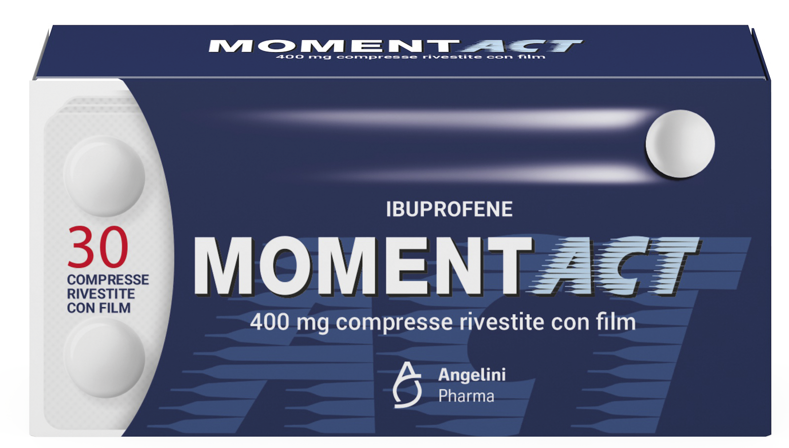 MOMENTACT*30CPR RIV 400MG - Parafarmacia Mostacciano