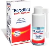 NEOBORO GOLADO*SPRAY MENTA15ML - Parafarmacia Mostacciano