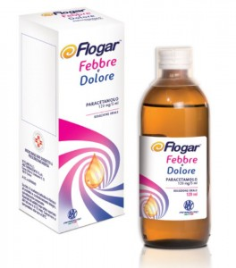 FLOGAR FEB DOL*120ML 120MG/5ML - Parafarmacia Mostacciano