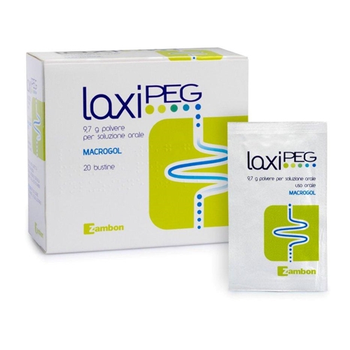 LAXIPEG*OS POLV 20BUST 9,7G - Parafarmacia Mostacciano