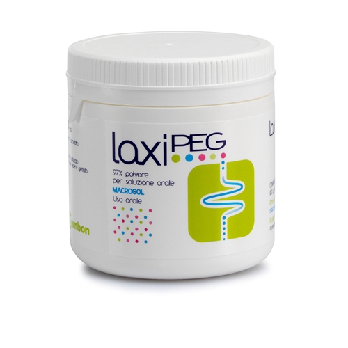 LAXIPEG*OS POLV FL 200G 97% - Parafarmacia Mostacciano