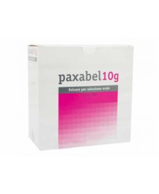 PAXABEL*OS POLV 20BUST 10G - Parafarmacia Mostacciano