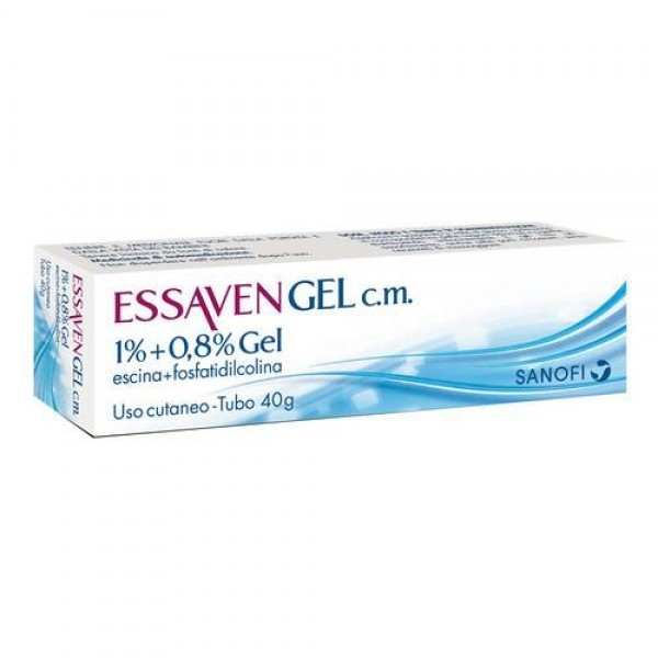 ESSAVEN*GEL 80G 10MG/G+8MG/G - Parafarmacia Mostacciano