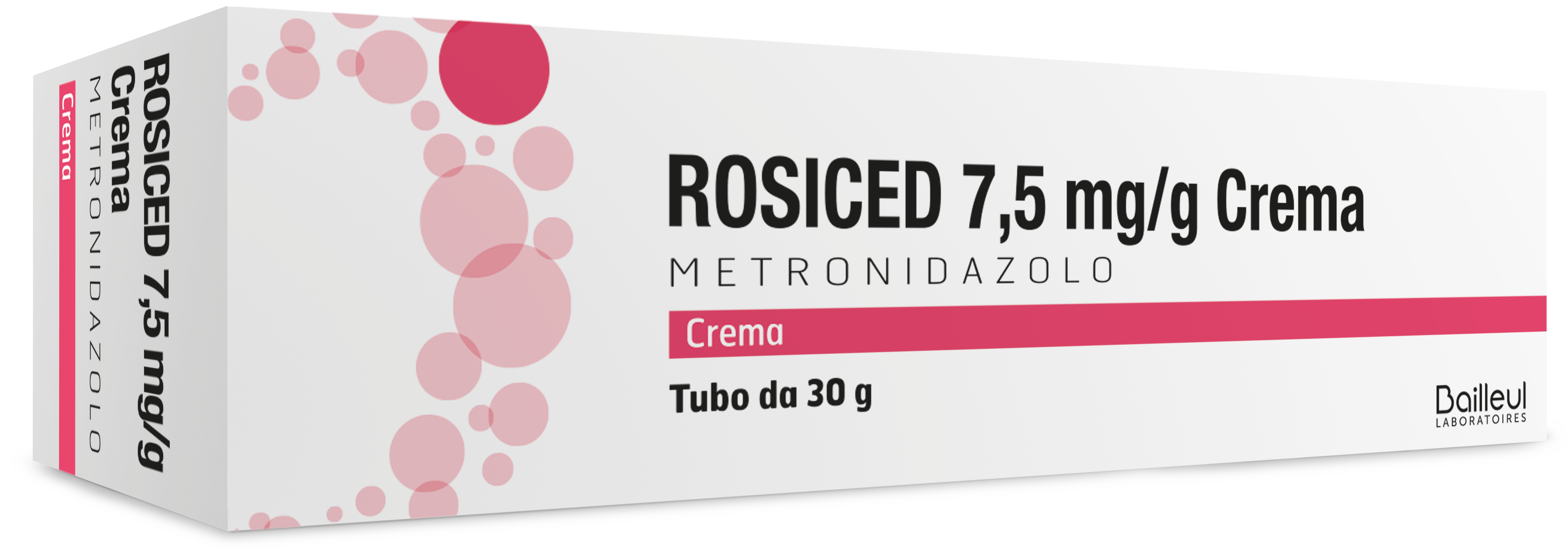 ROSICED*CREMA 30G 0,75% - Parafarmacia Mostacciano