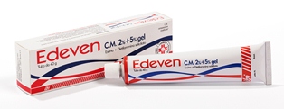 EDEVEN CM*GEL TUBO 40G 2%+5% - Parafarmacia Mostacciano