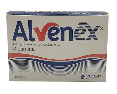 ALVENEX*OS SOSP 20BUST 450MG - Parafarmacia Mostacciano