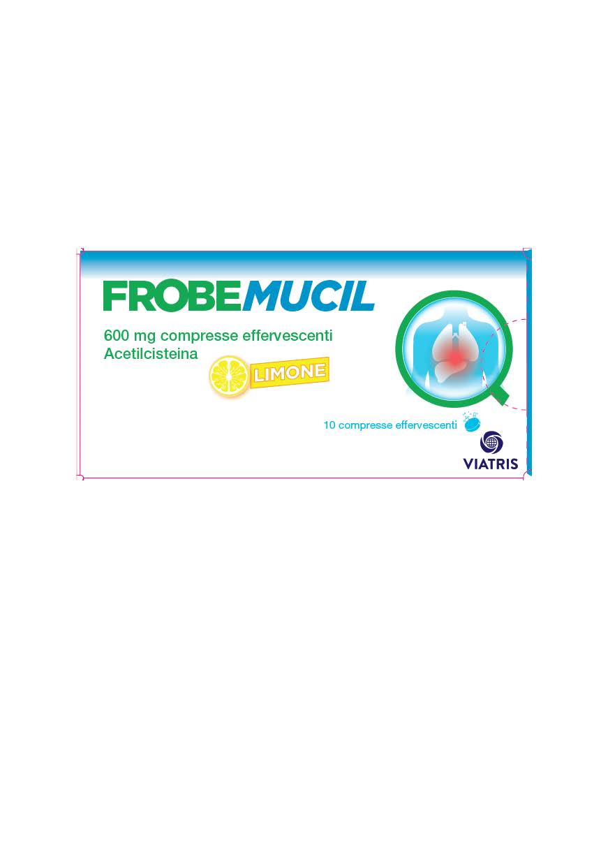 FROBEMUCIL*10CPR EFF 600MG - Parafarmacia Mostacciano