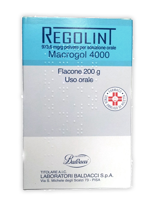 REGOLINT*OS POLV200G 973,6MG/G - Parafarmacia Mostacciano