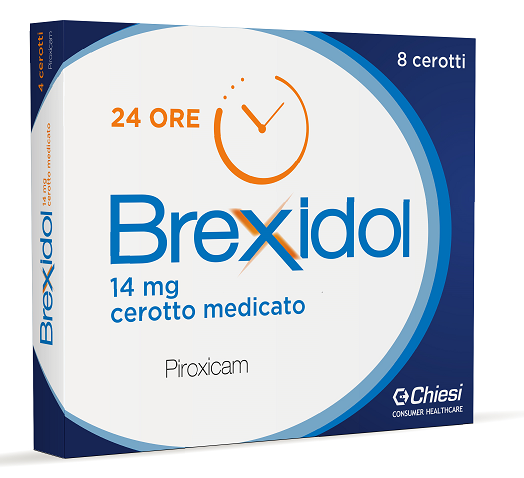 BREXIDOL*8CER MED 14MG  - Parafarmacia Mostacciano