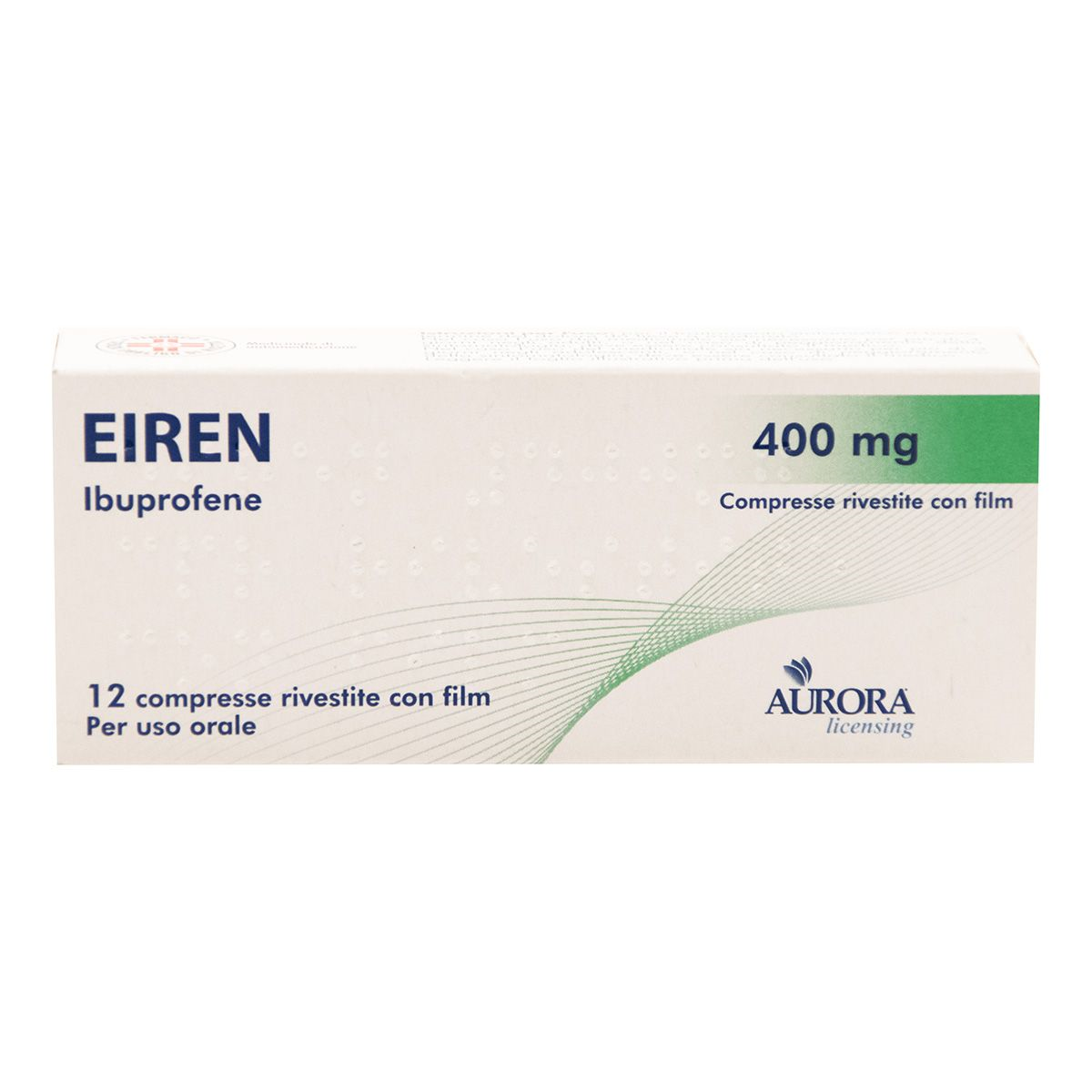 EIREN*12CPR RIV 400MG - Parafarmacia Mostacciano