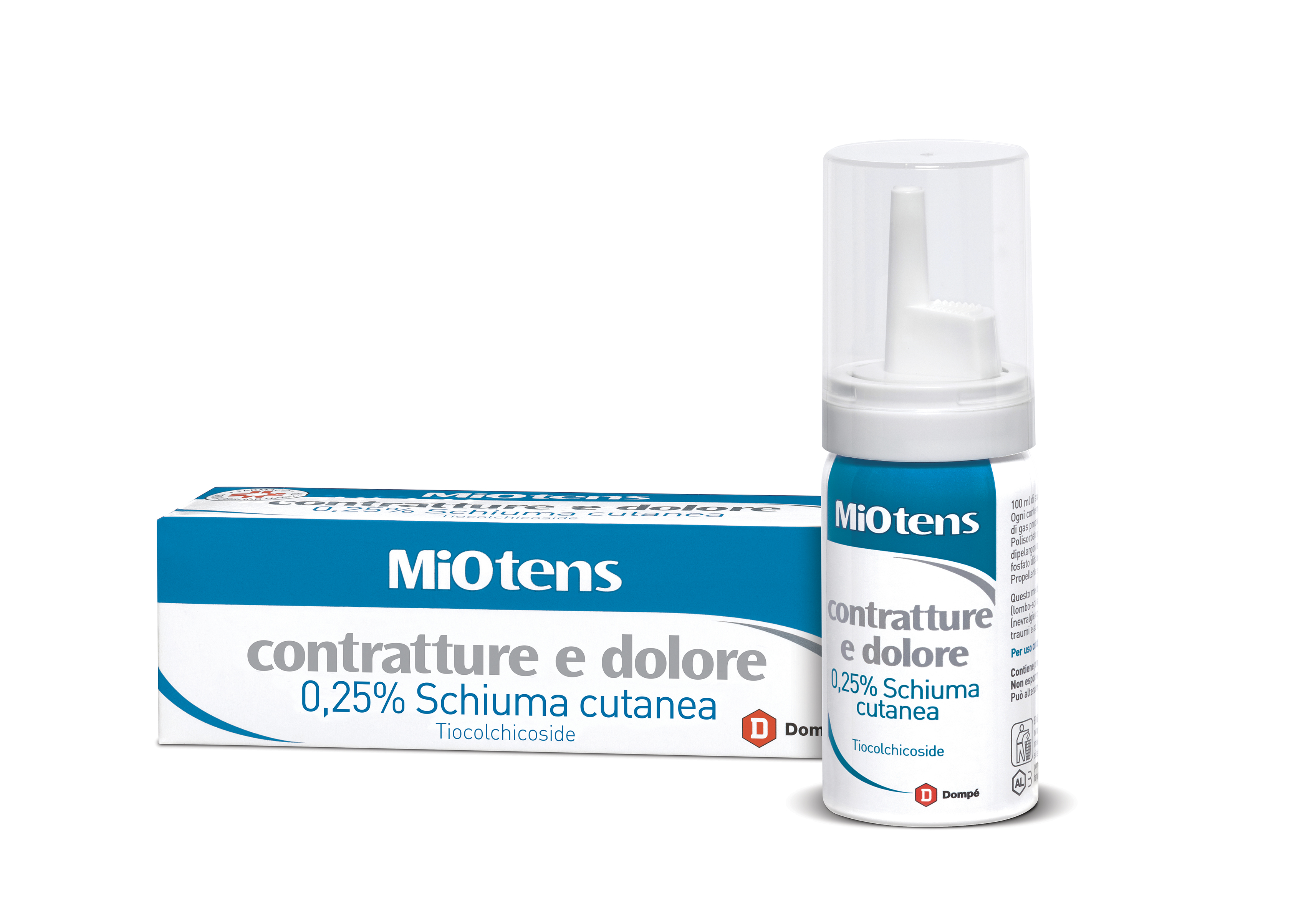 MIOTENS CONTRATTURE E DOL*SCH - Parafarmacia Mostacciano