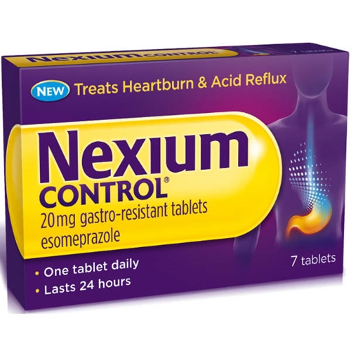 NEXIUM CONTROL*7CPR GASTR 20MG - Parafarmacia Mostacciano