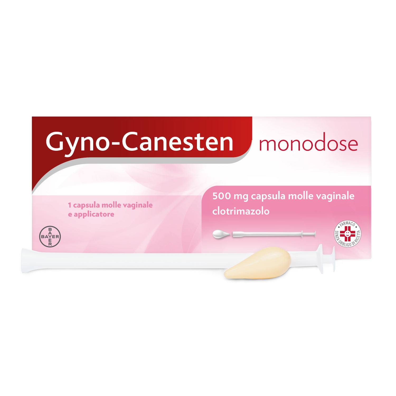 GYNOCANESTEN MONO*1CPSVAG500MG - Parafarmacia Mostacciano