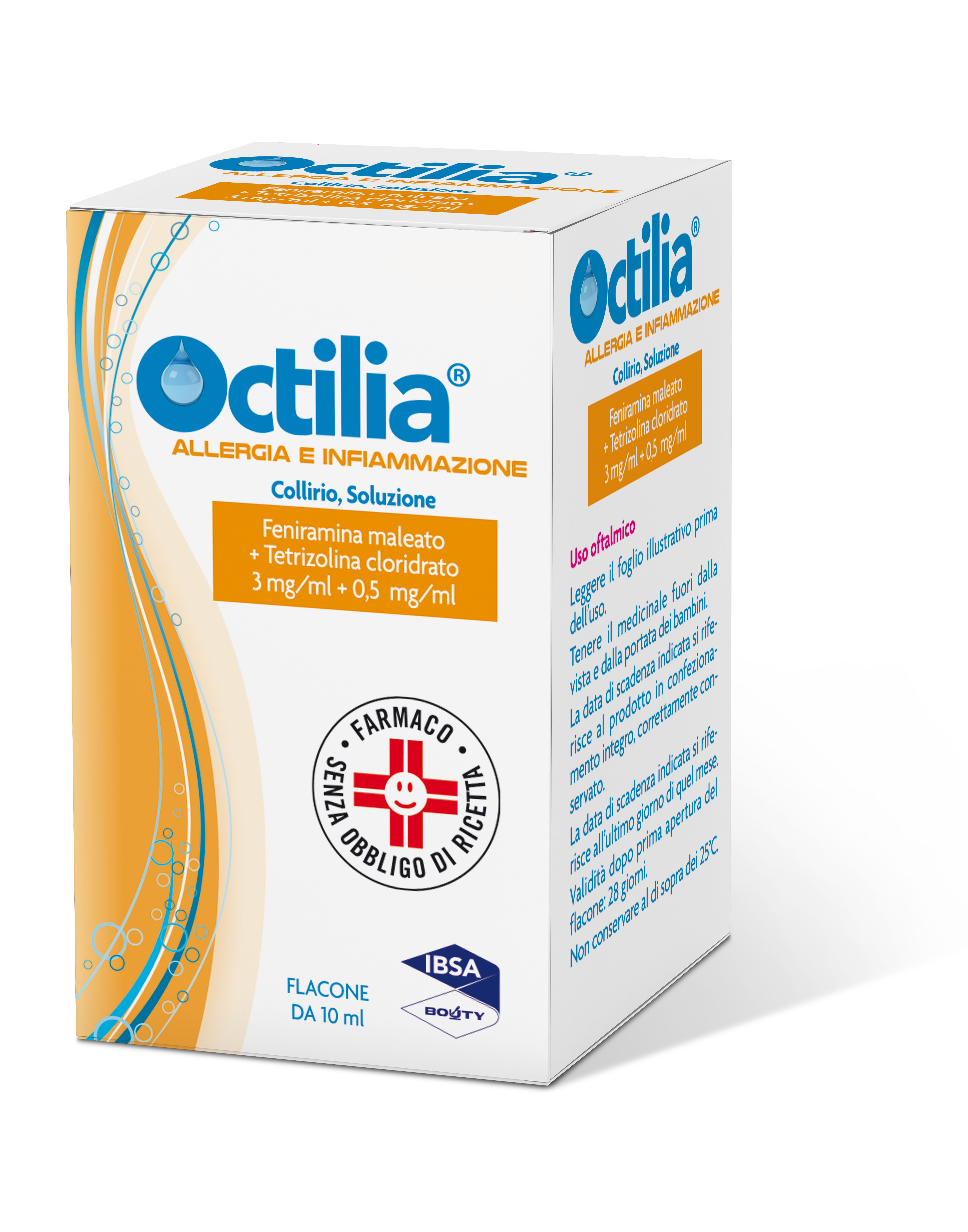 OCTILIA ALL INF*COLL 1FL 10ML - Parafarmacia Mostacciano