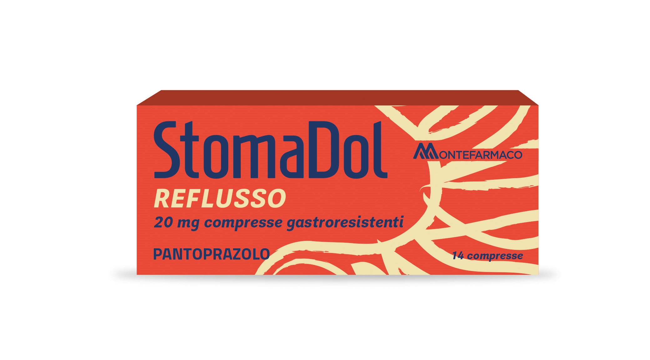 STOMADOL REFLUSSO*14CPR 20MG - Parafarmacia Mostacciano