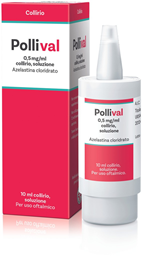 POLLIVAL*COLL FL 10ML 0,5MG/ML - Parafarmacia Mostacciano