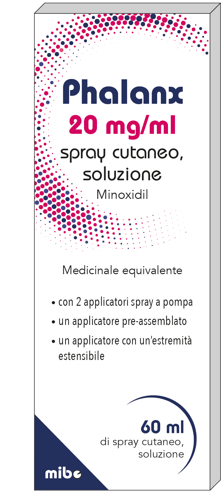 PHALANX*SPRAY 1FL 60ML 20MG/ML - Parafarmacia Mostacciano