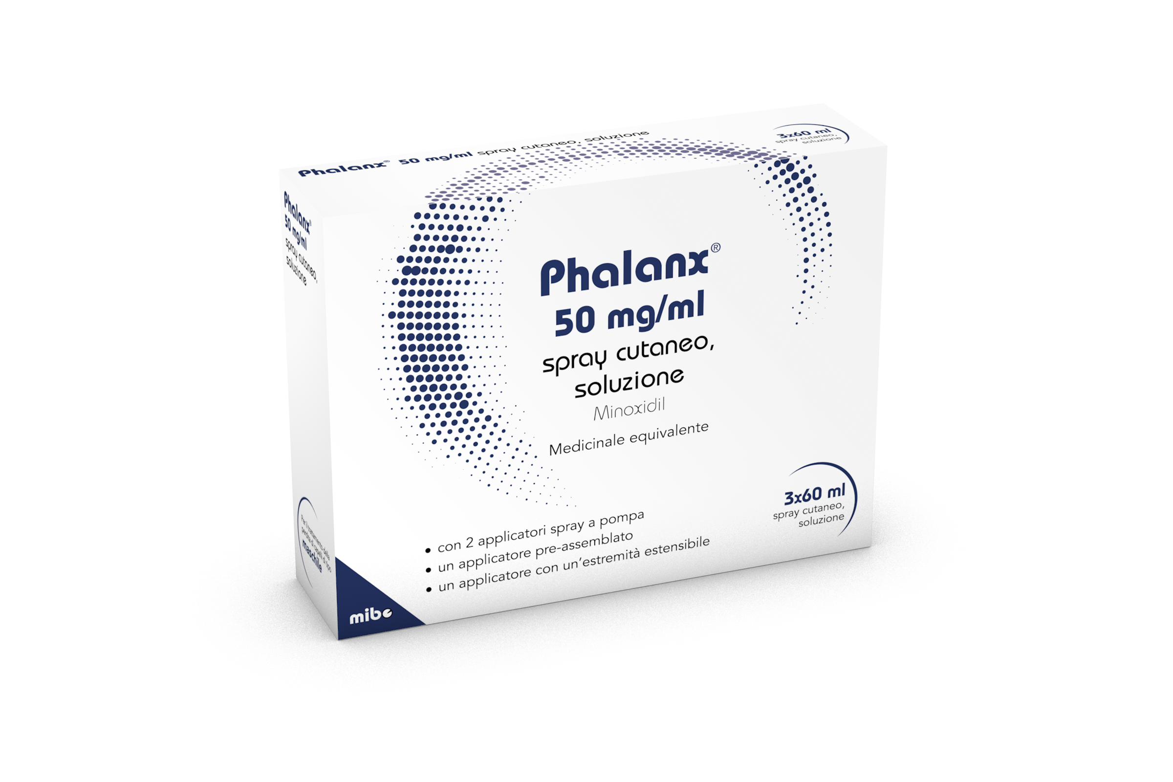 PHALANX*SPRAY 3FL 60ML 50MG/ML - Parafarmacia Mostacciano