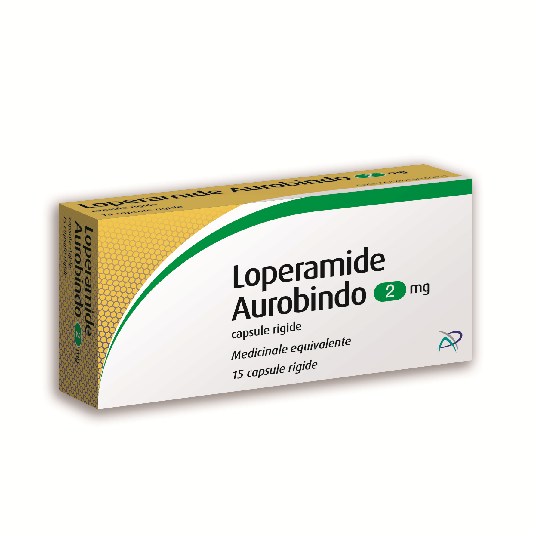 LOPERAMIDE AUR*15CPS 2MG - Parafarmacia Mostacciano