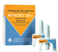 NYXOID*SPRAY 2FL 1,8MG 0,1ML - Parafarmacia Mostacciano
