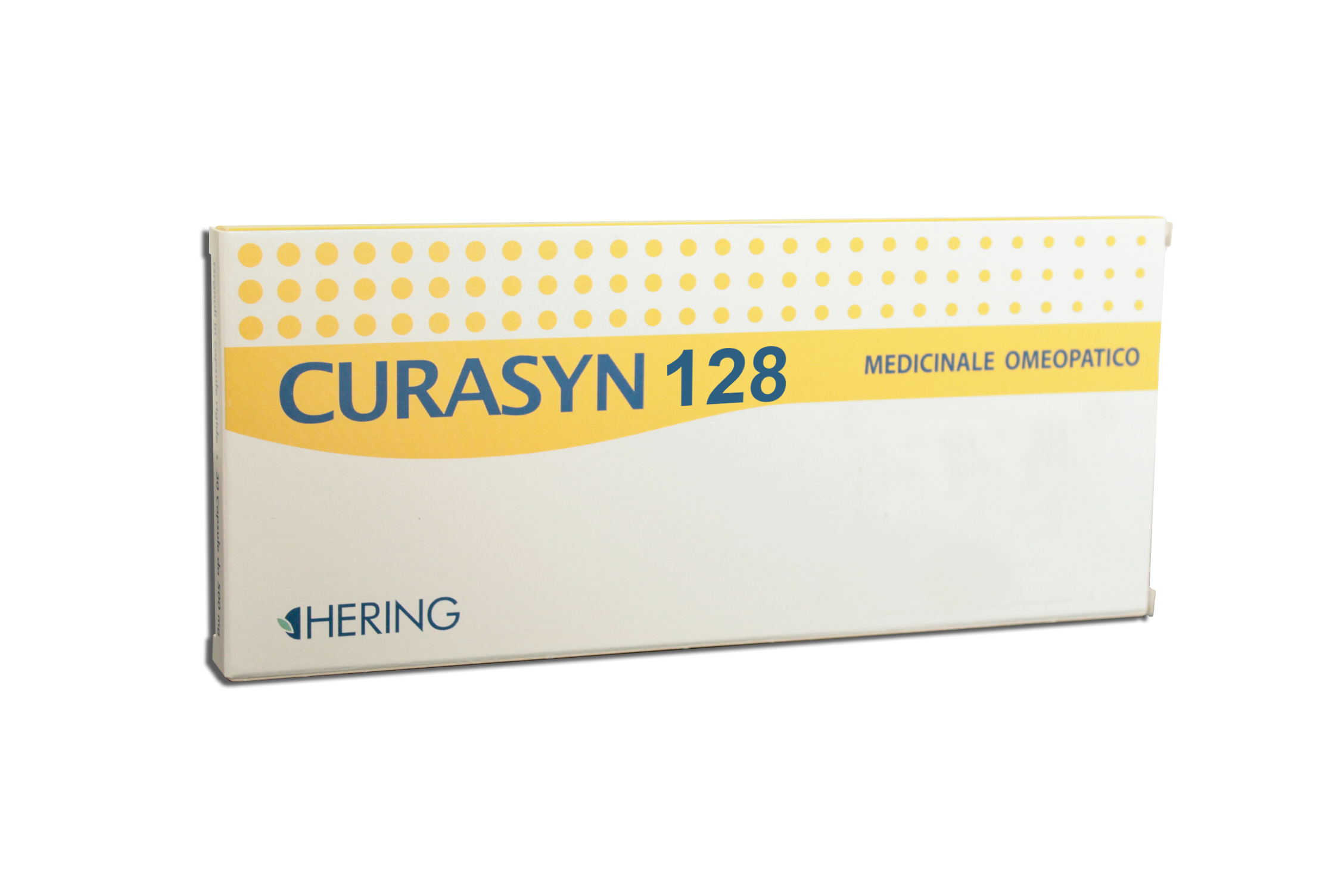 CURASYN 128*30CPS 500MG - Parafarmacia Mostacciano