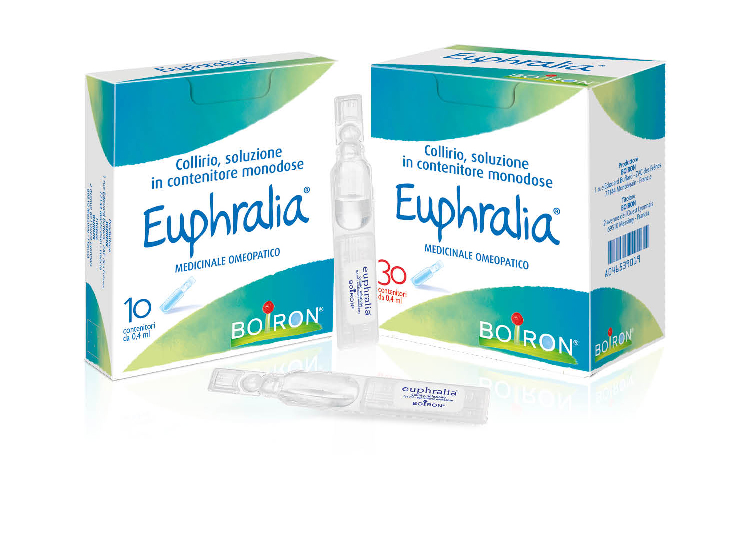 EUPHRALIA*COLL 30CONT 0,4ML - Parafarmacia Mostacciano