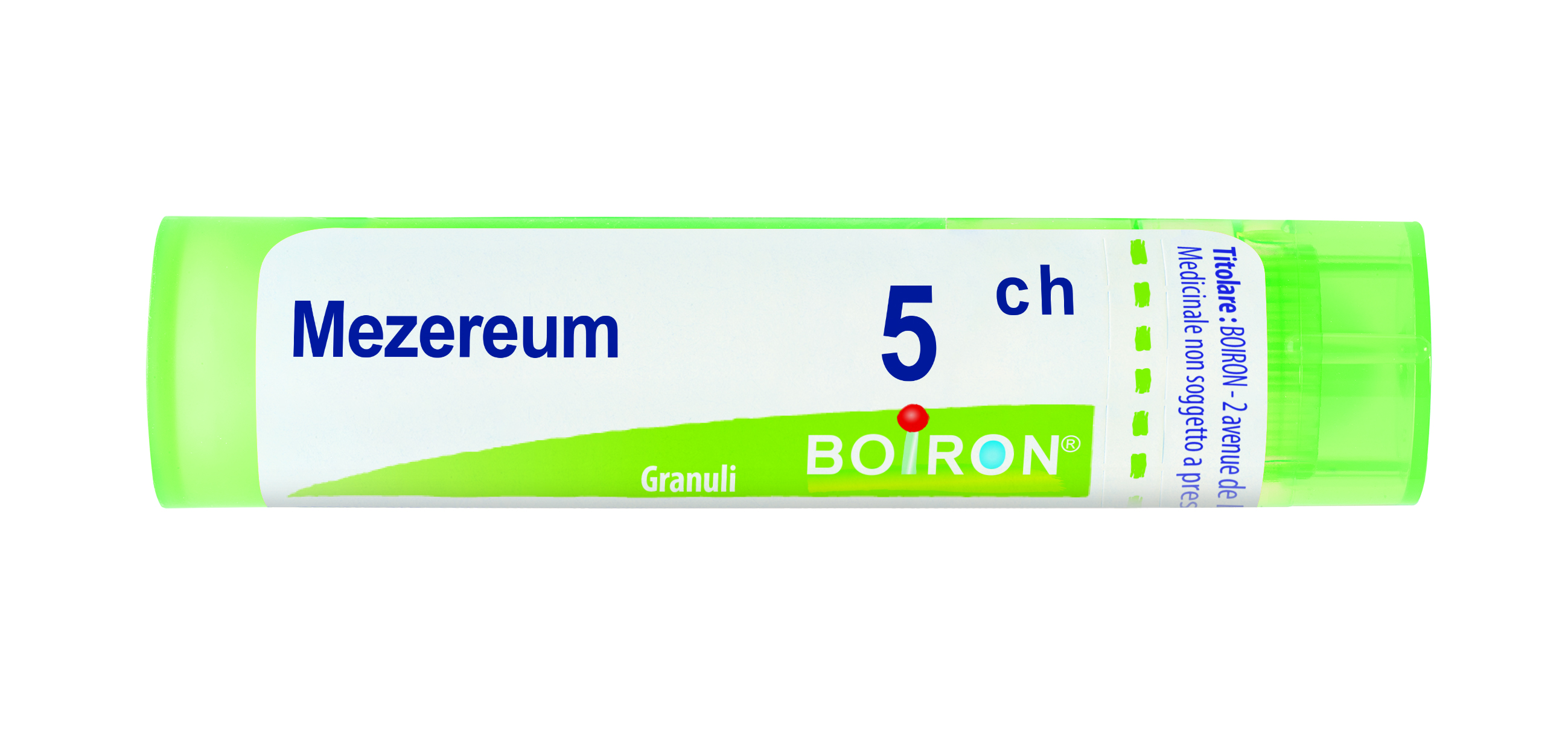 MEZEREUM*5CH 80GR 4G - Parafarmacia Mostacciano
