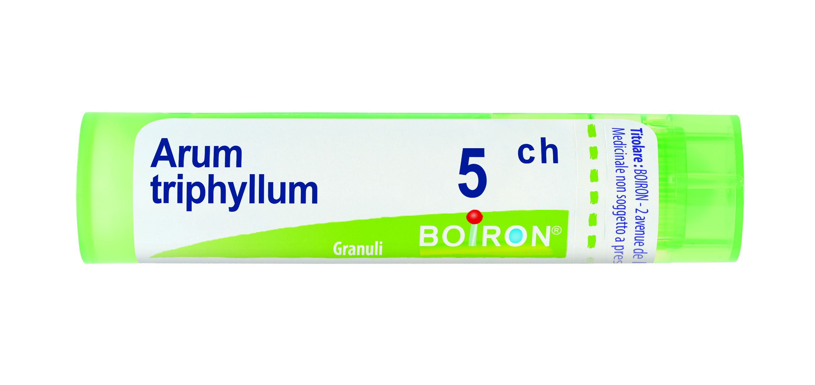 ARUM TRIPHYLLUM*5CH 80GR 4G - Parafarmacia Mostacciano