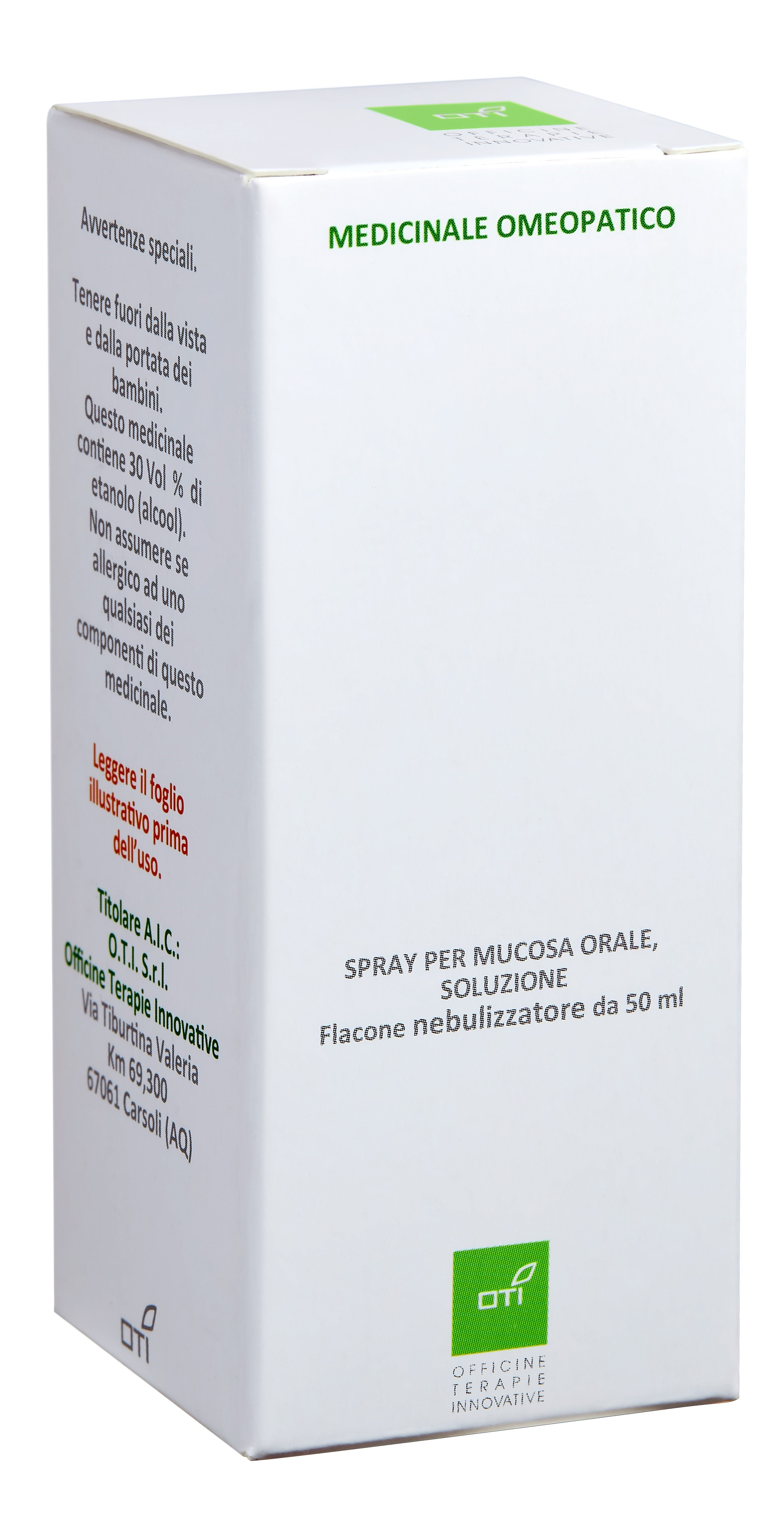 ANTI CD 14*30CH SPRAY 50ML - Parafarmacia Mostacciano