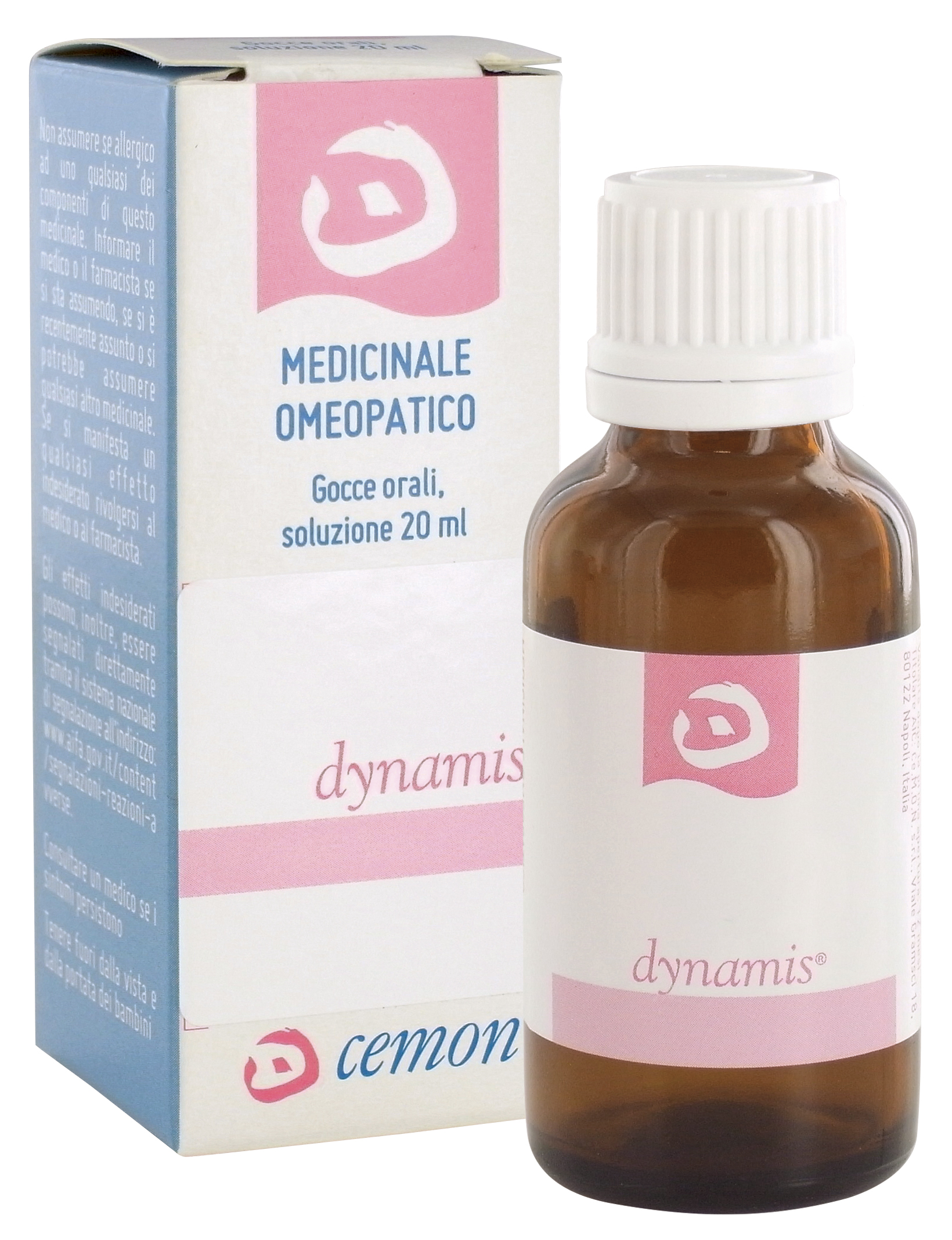 CINERARIA MARIT DYN*30CH 20ML - Parafarmacia Mostacciano