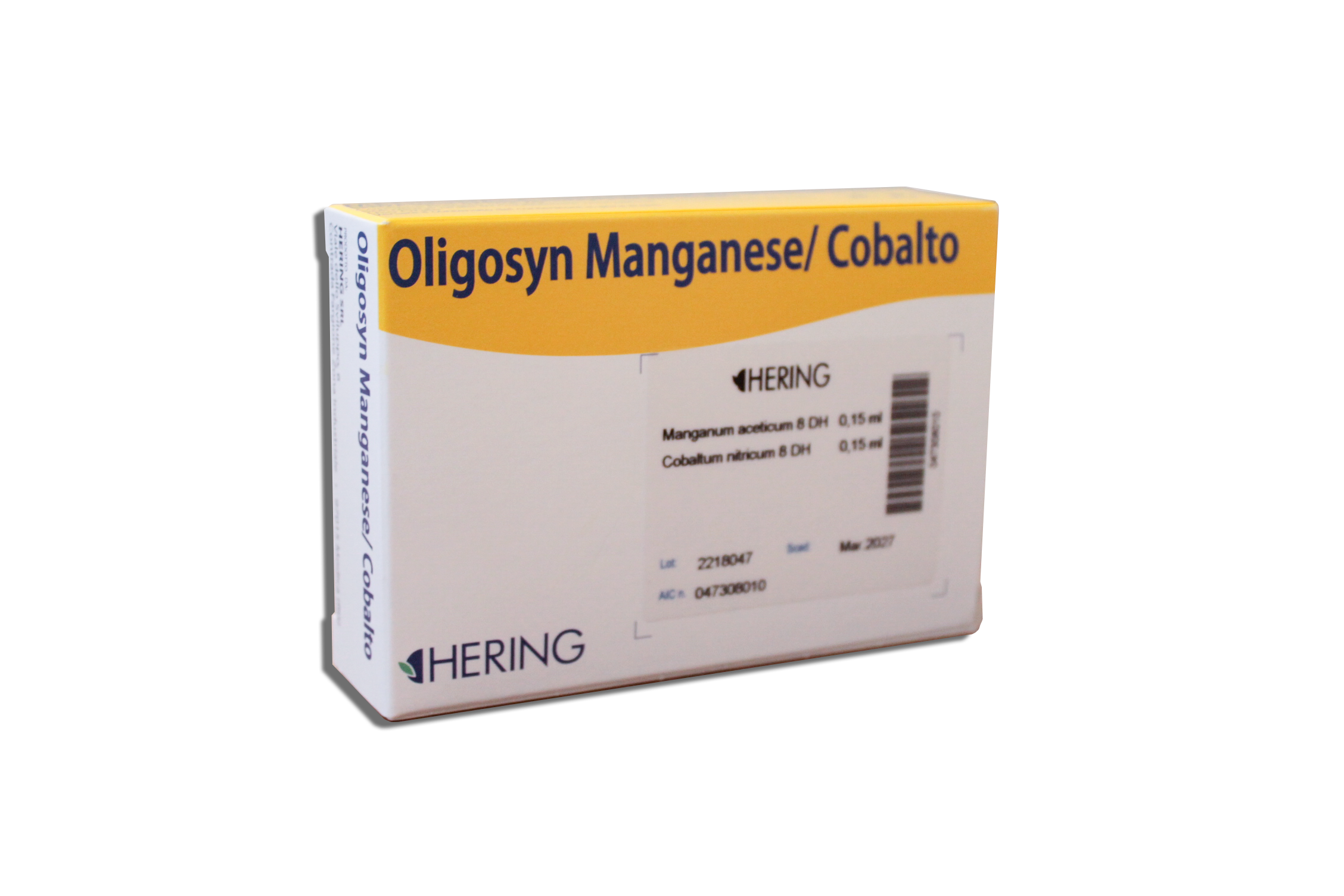 OLIGOSYN MANG COB*15CONT 2ML - Parafarmacia Mostacciano