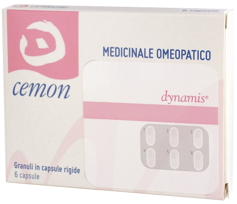 NUX VOMICA DYN*6K-MK - Parafarmacia Mostacciano