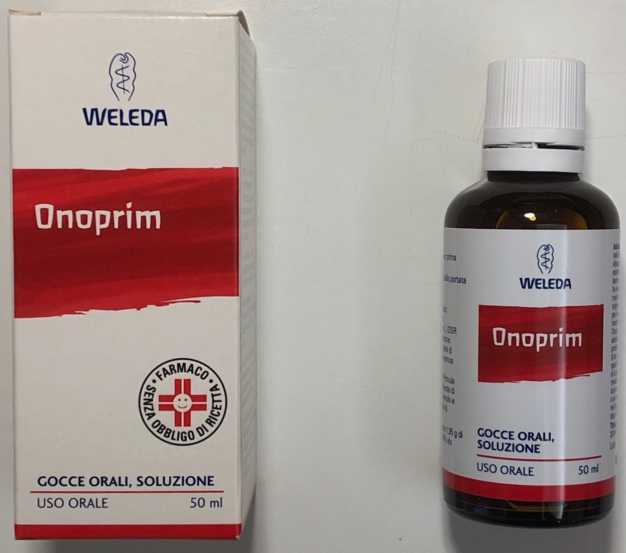 ONOPRIM*OS GTT 1FL 50ML - Parafarmacia Mostacciano