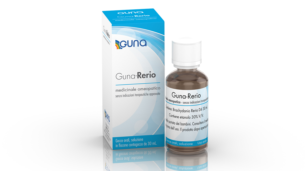 GUNA RERIO*D4 OS GTT 30ML - Parafarmacia Mostacciano
