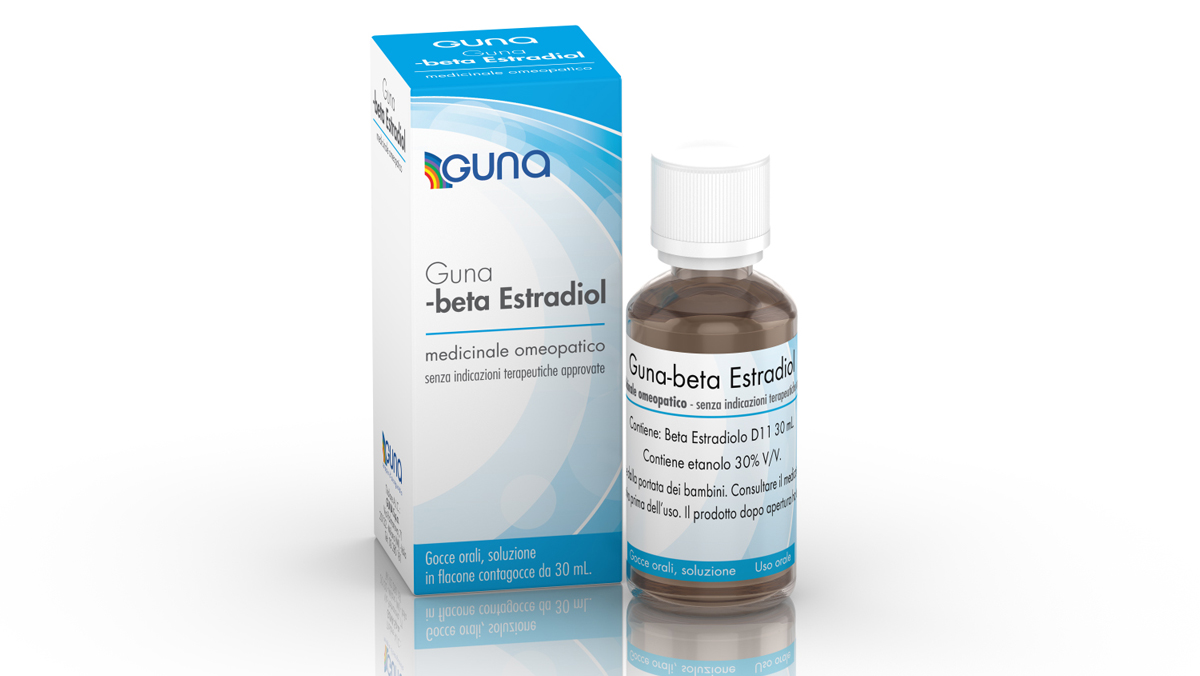 GUNA BETA ESTRADIOL*D11 30ML - Parafarmacia Mostacciano